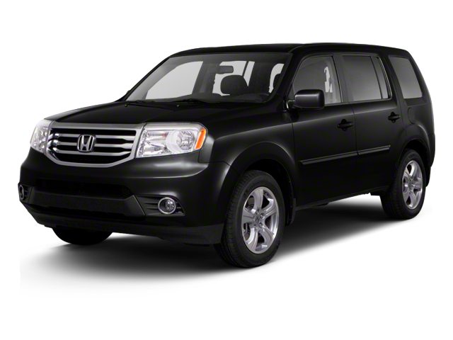 2012 Honda Pilot