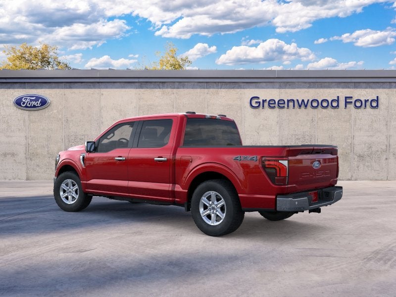 2026 Ford F-150 — detail view