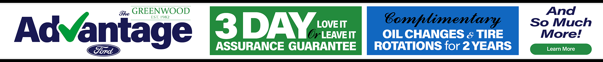 Greenwood Ford Advantage