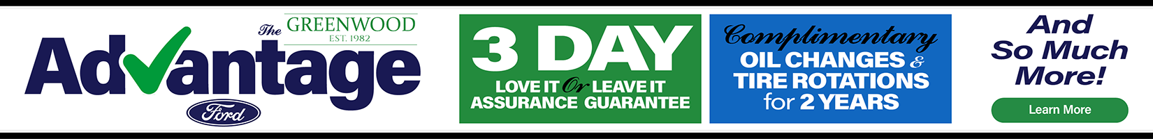 Greenwood Ford Advantage